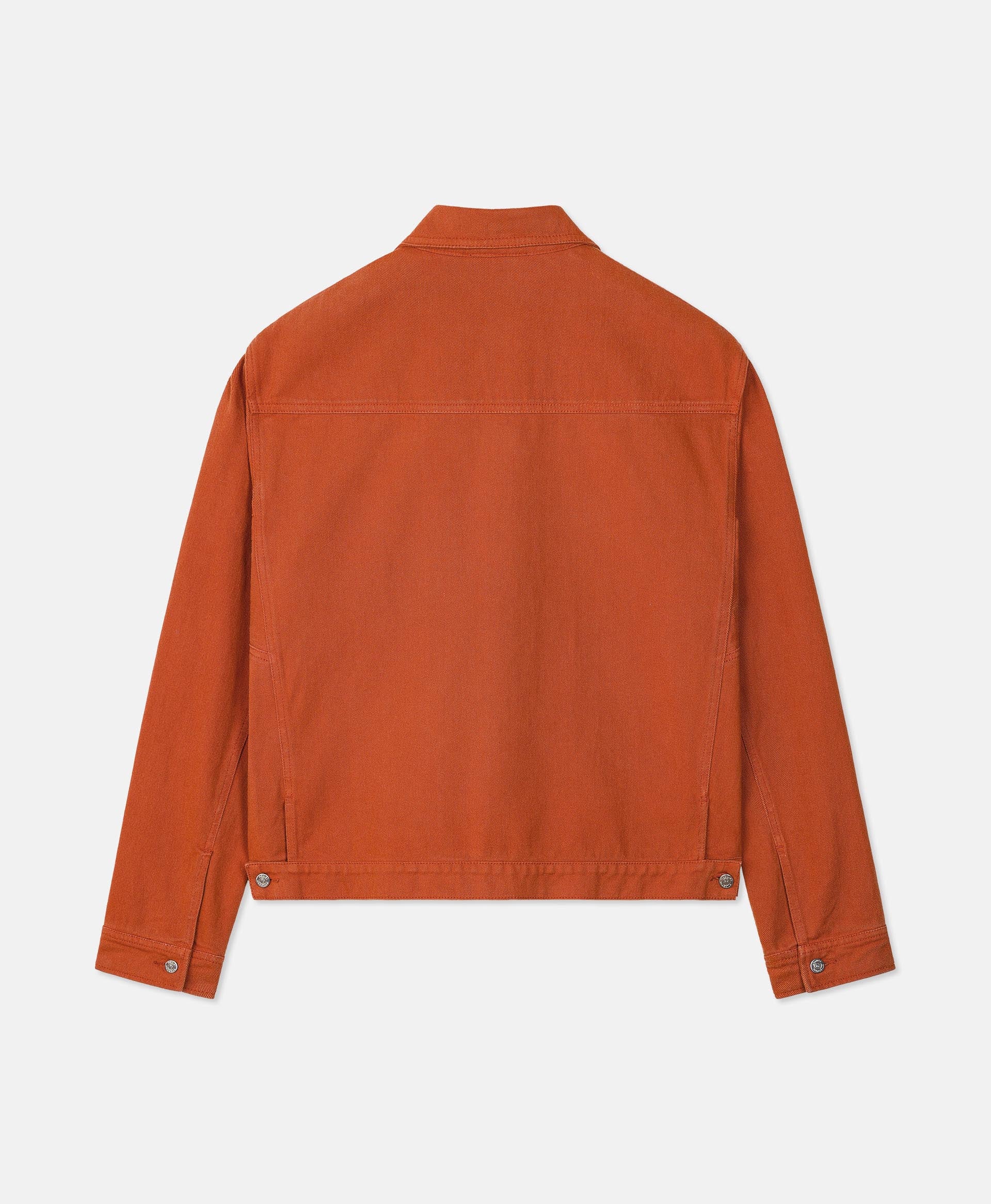 WORKER JACKET TERRACOTA - Image 6
