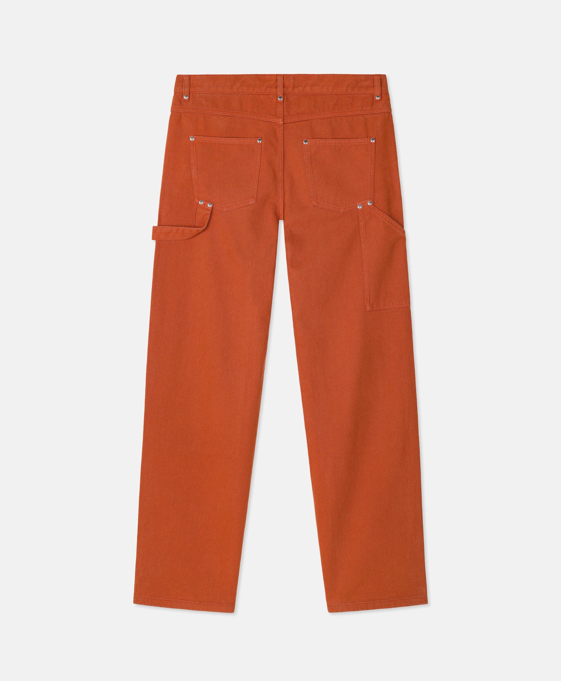 WORKER PANTS TERRACOTA - Image 6